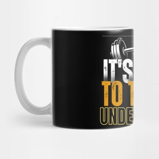 Its TIME to TRAIN understand! Mug